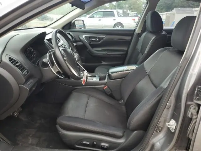 2017 NISSAN ALTIMA 2.5  