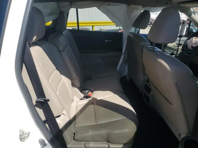 2017 HONDA PILOT EXL  