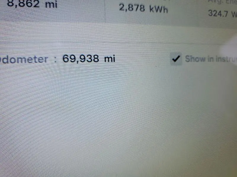 2017 TESLA MODEL S   