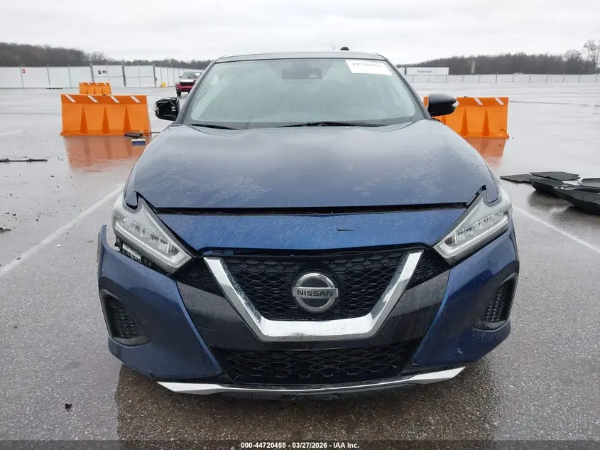 2020 NISSAN MAXIMA SL XTRONIC CVT
