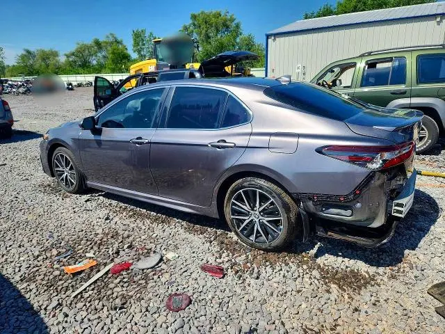 2023 TOYOTA CAMRY SE  