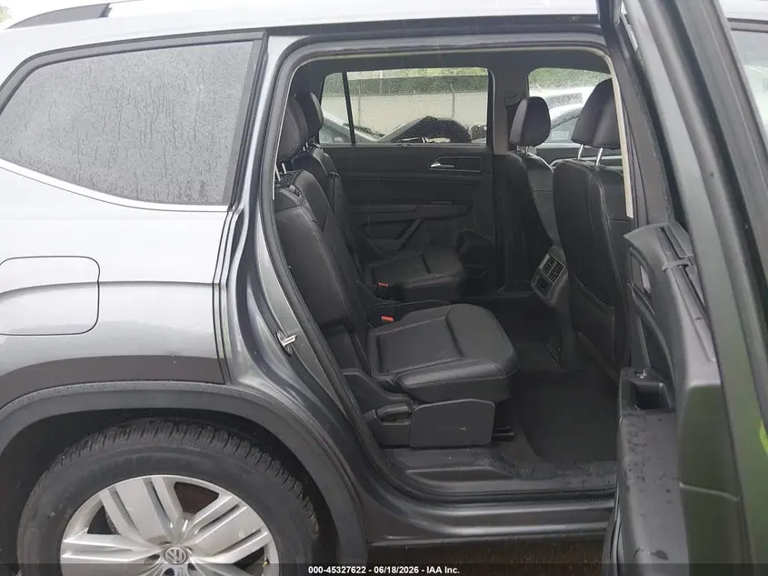 2019 VOLKSWAGEN ATLAS 3.6L V6 SE W/TECHNOLOGY