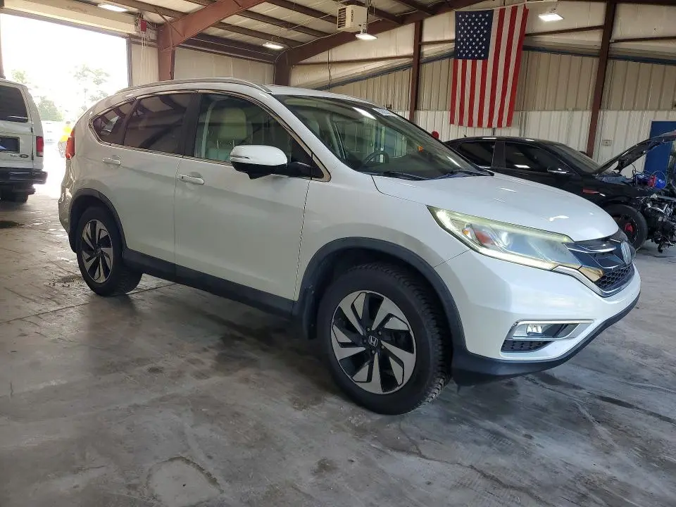 2015 HONDA CR-V TOURING  