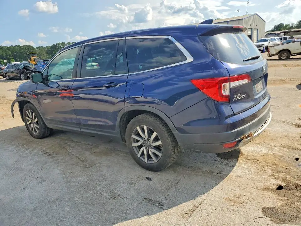 2019 HONDA PILOT EXL  