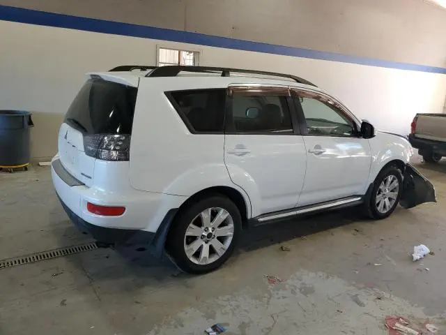 2010 MITSUBISHI OUTLANDER SE