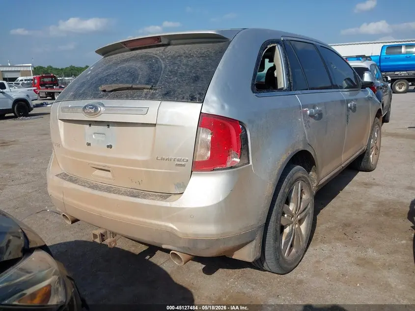 2011 FORD EDGE LIMITED