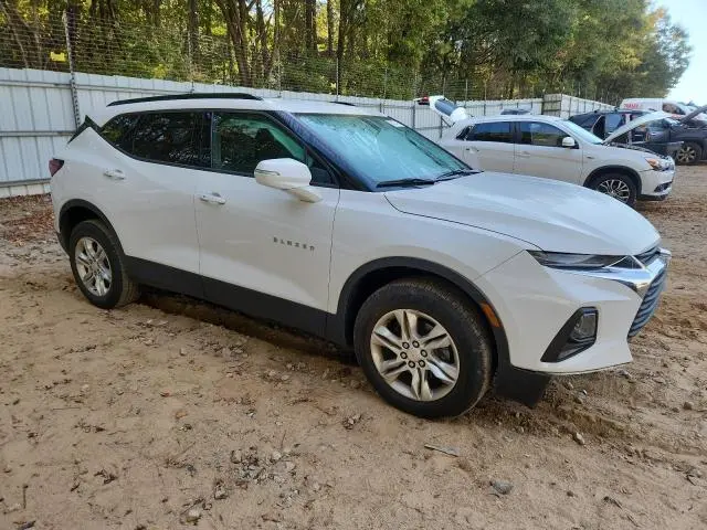 2020 CHEVROLET BLAZER 2LT  
