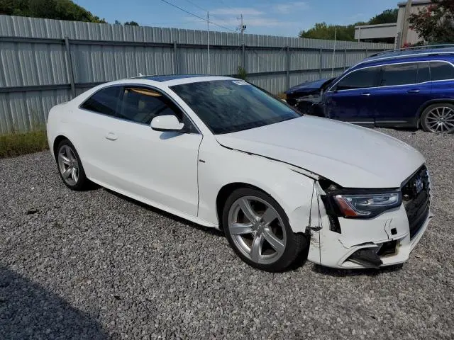 2016 AUDI A5 PREMIUM PLUS S-LINE  
