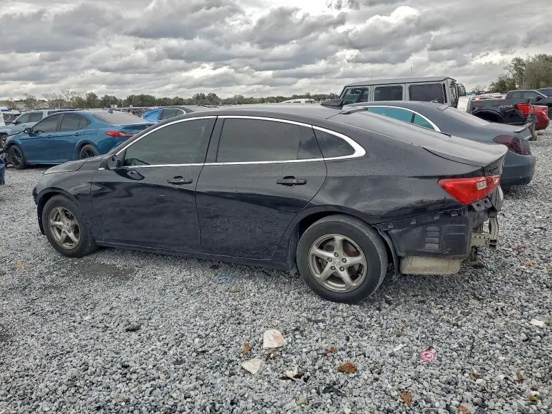 2017 CHEVROLET MALIBU LS  