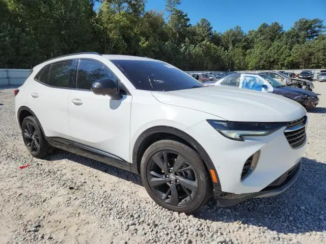2022 BUICK ENVISION ESSENCE  