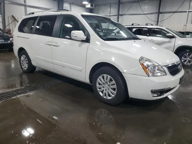 2014 KIA SEDONA LX  