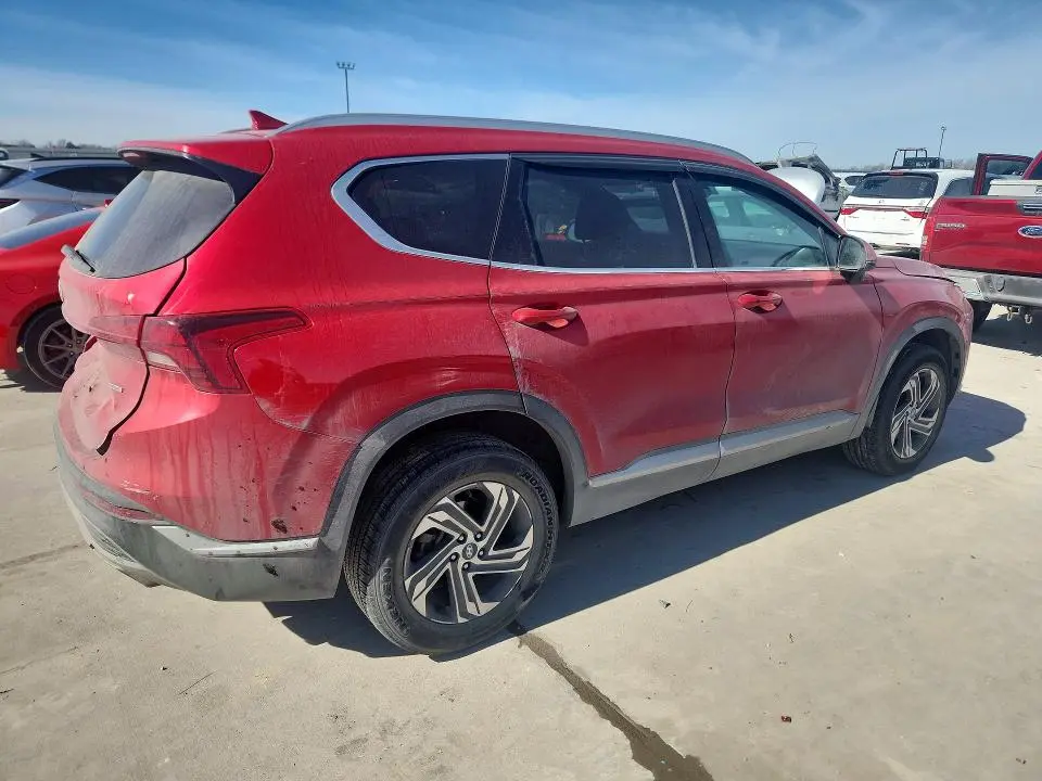 2022 HYUNDAI SANTA FE SEL  