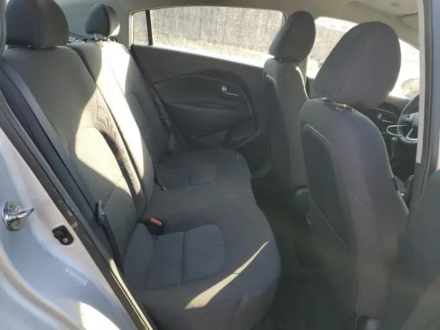 2016 KIA RIO LX  