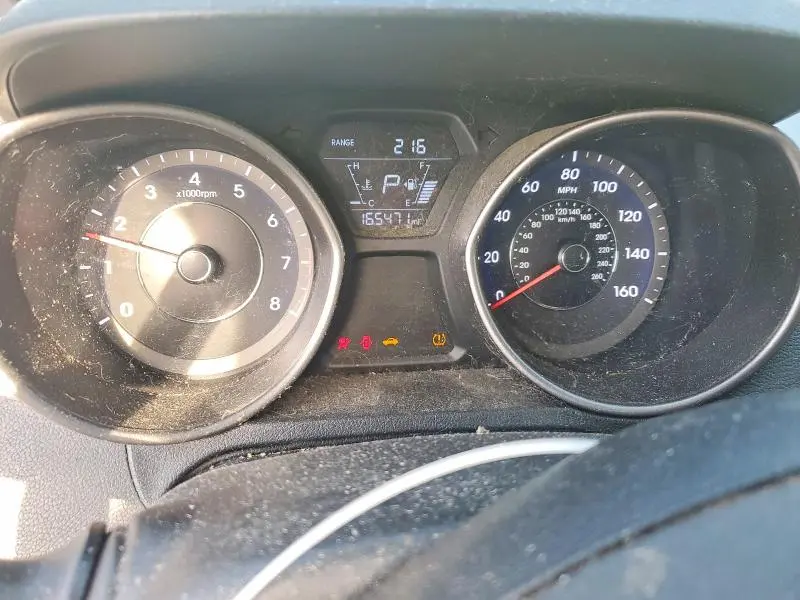 2014 HYUNDAI ELANTRA LIMITED  