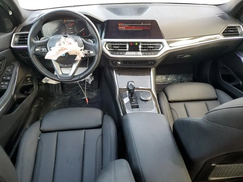 2021 BMW 330XI   