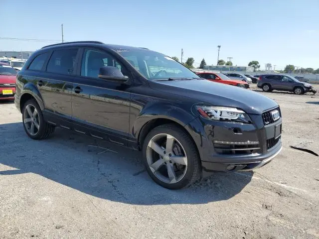2015 AUDI Q7 TDI PREMIUM PLUS  