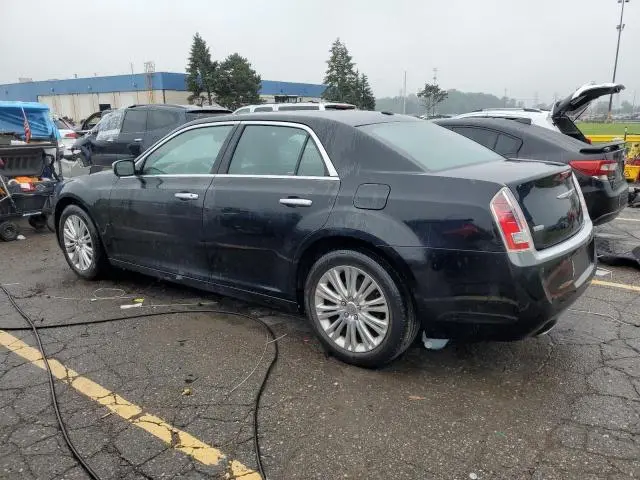 2014 CHRYSLER 300C VARVATOS  