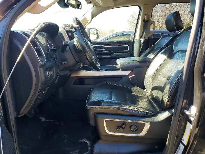 2019 RAM 1500 LARAMIE  