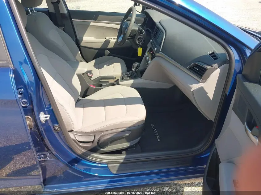 2020 HYUNDAI ELANTRA SE