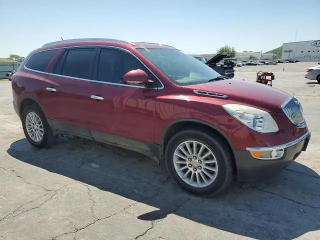 2011 BUICK ENCLAVE CX