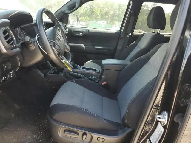 2023 TOYOTA TACOMA DOUBLE CAB  