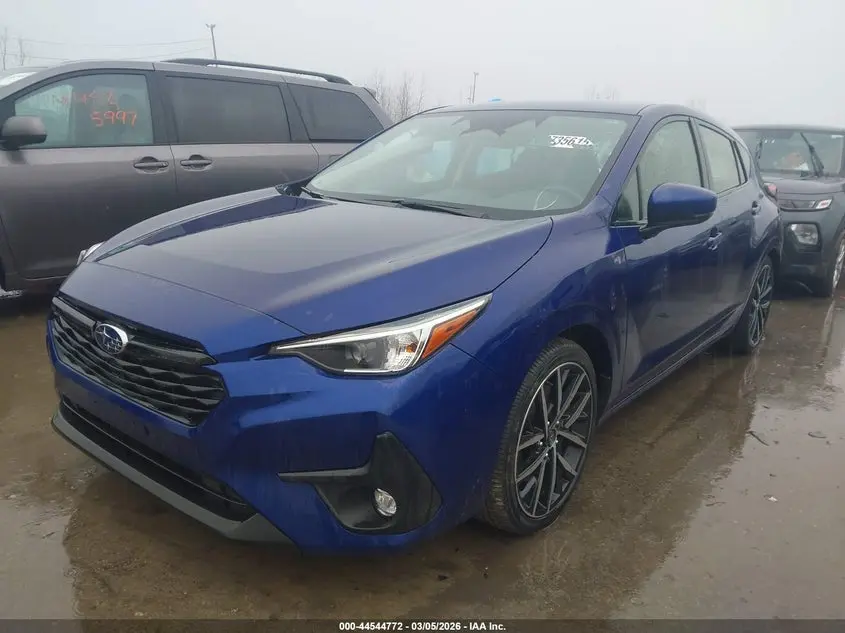 2024 SUBARU IMPREZA SPORT 5-DOOR