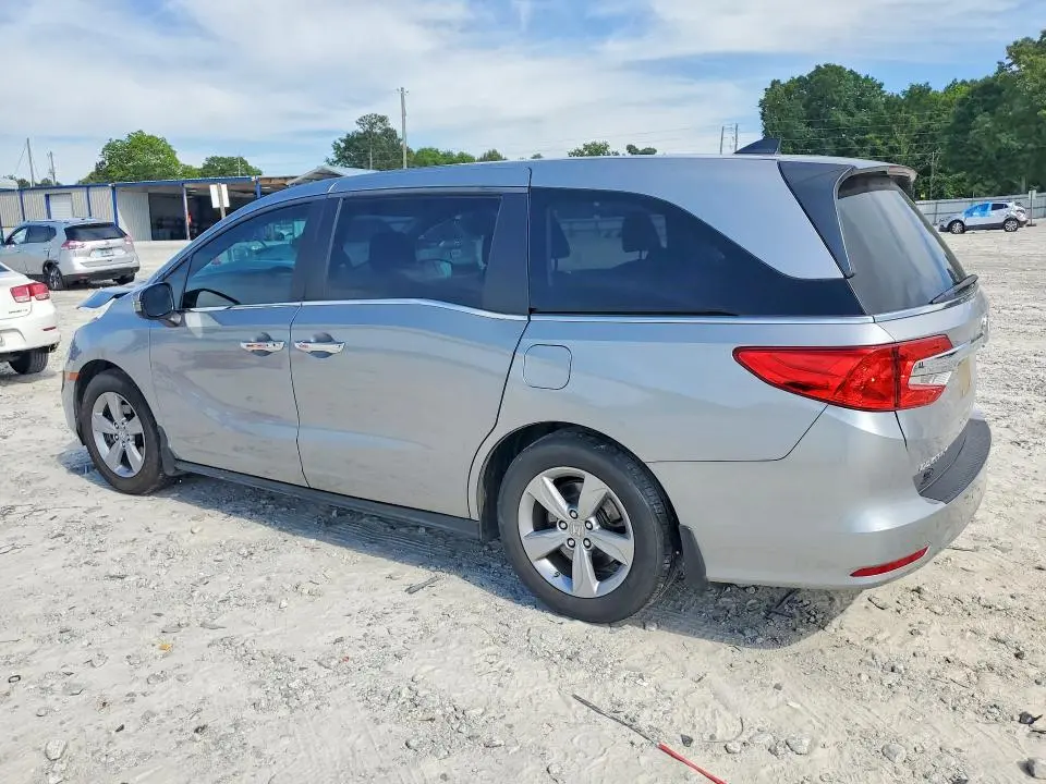 2018 HONDA ODYSSEY EXL  