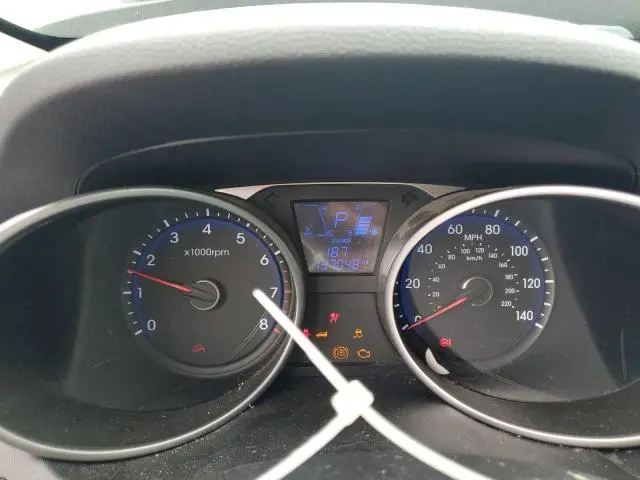 2014 HYUNDAI TUCSON GLS