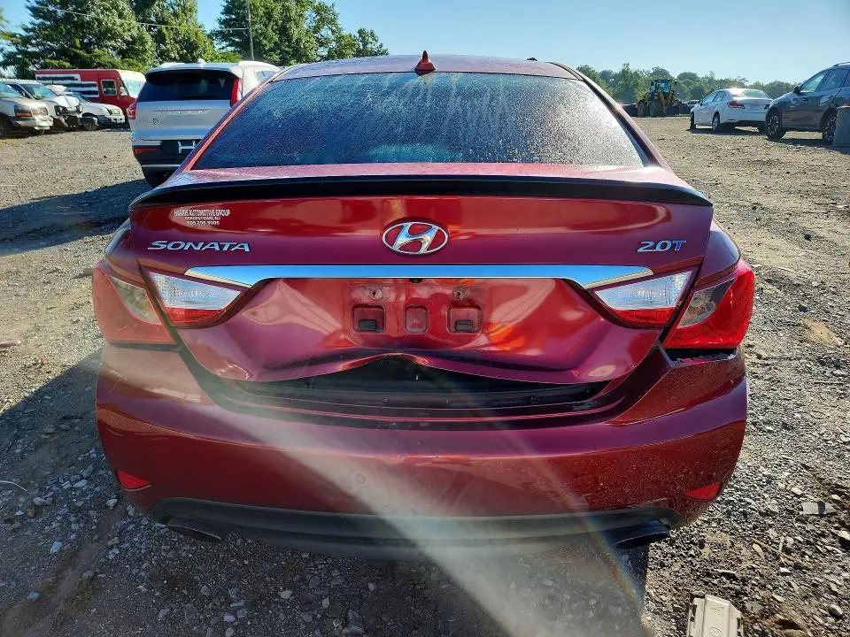 2014 HYUNDAI SONATA SE 2.0T  