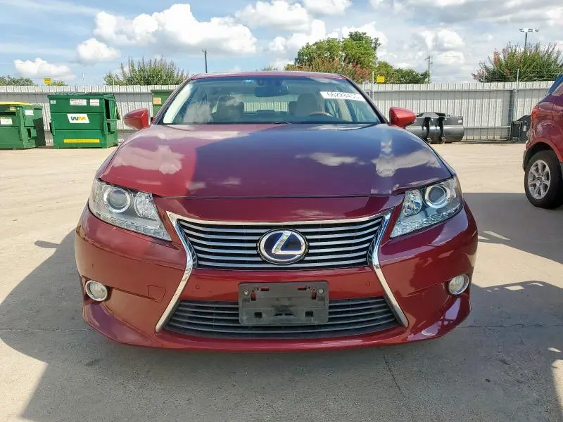 2013 LEXUS ES 300H  
