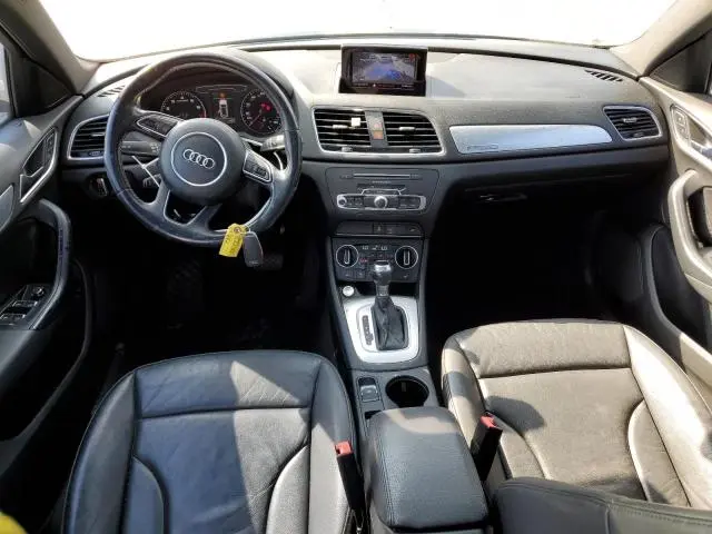 2016 AUDI Q3 PREMIUM PLUS  