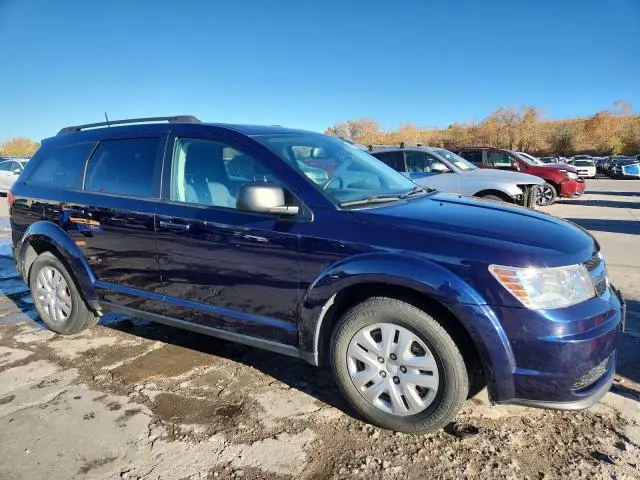 2020 DODGE JOURNEY SE  
