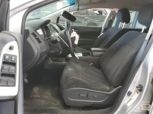 2014 NISSAN MURANO S  