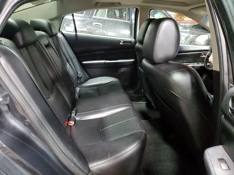 2013 MAZDA 6 GRAND TOURING  