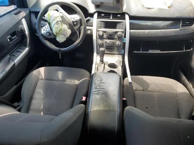 2011 FORD EDGE SE  