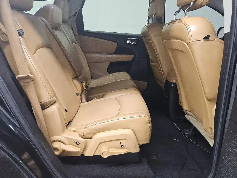 2014 DODGE JOURNEY LIMITED  