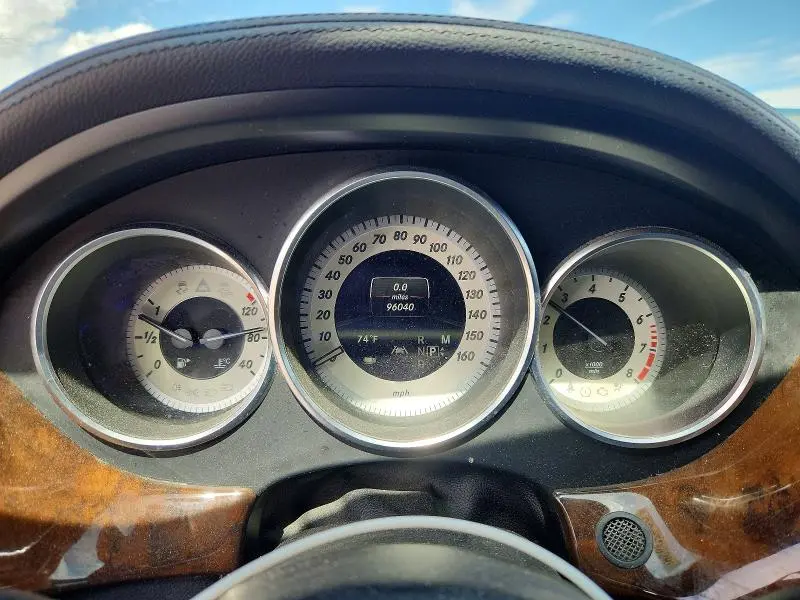 2013 MERCEDES-BENZ CLS 550 4MATIC  