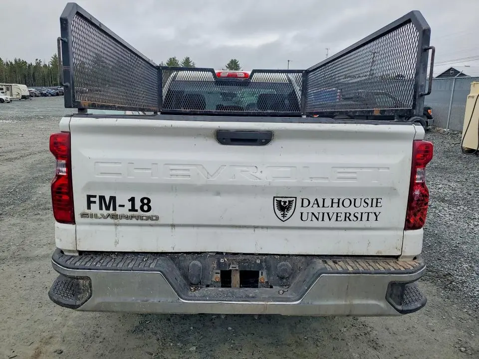 2019 CHEVROLET SILVERADO K1500  