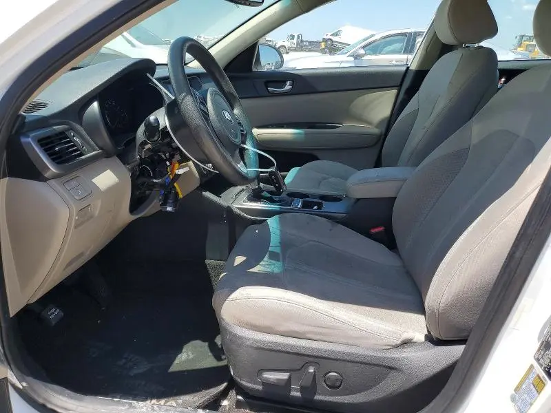 2018 KIA OPTIMA LX  