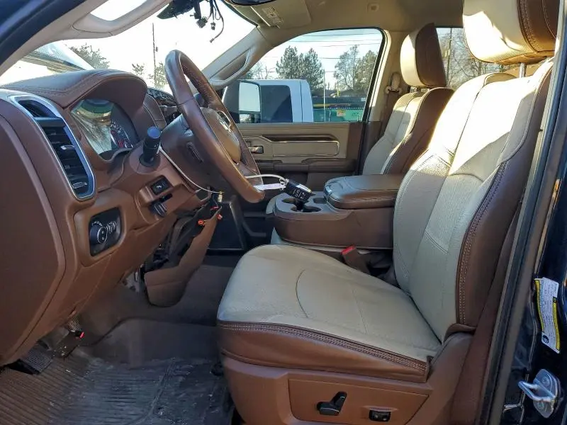 2023 RAM 3500 LARAMIE  