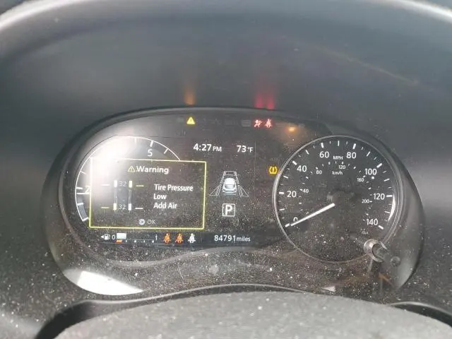 2021 NISSAN KICKS SV  