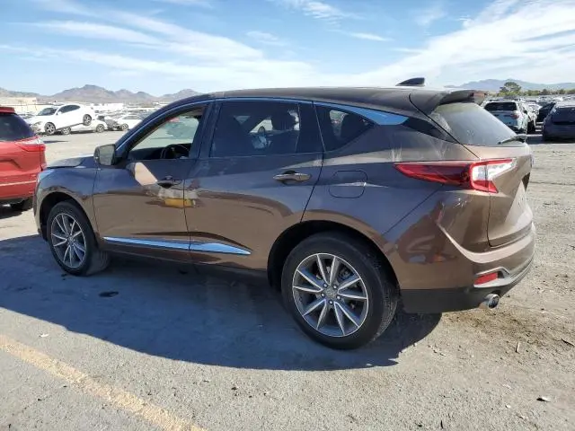 2019 ACURA RDX TECHNOLOGY  