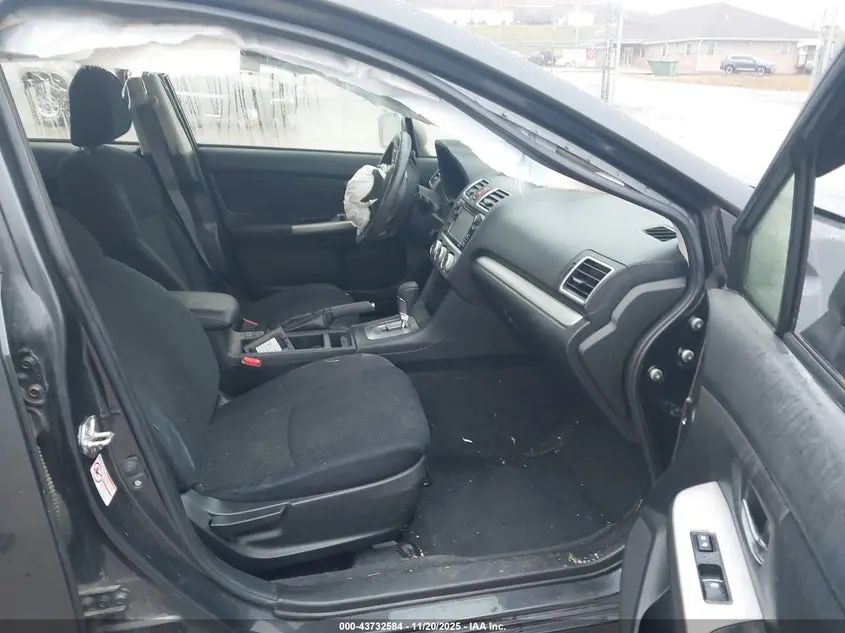 2016 SUBARU IMPREZA 2.0I PREMIUM