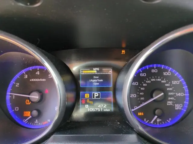 2015 SUBARU OUTBACK 3.6R LIMITED  