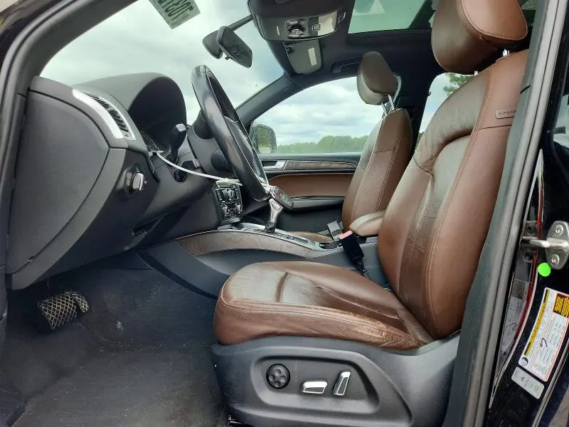 2016 AUDI Q5 PREMIUM  