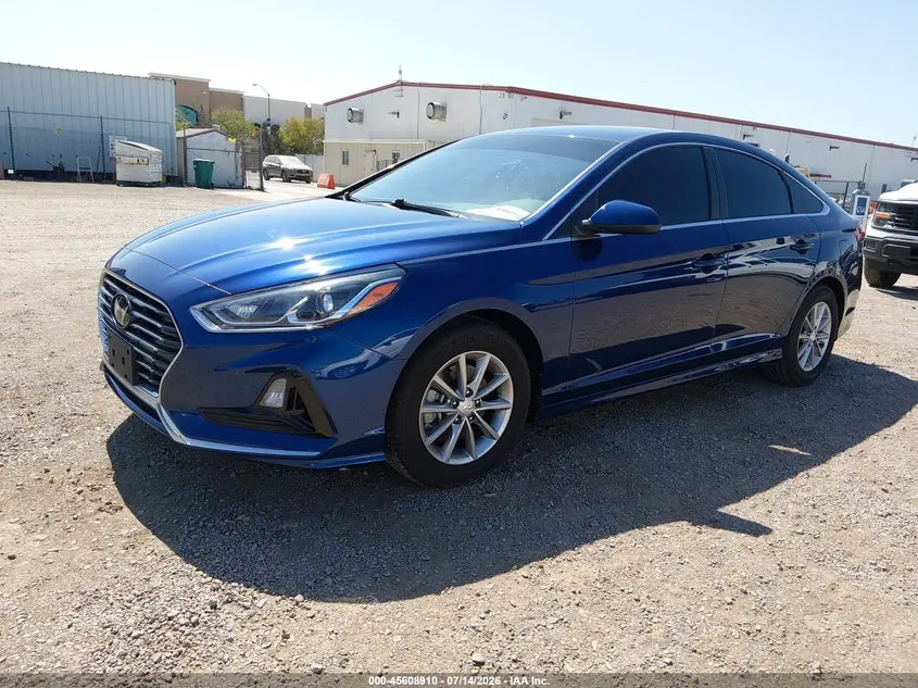 2019 HYUNDAI SONATA ECO