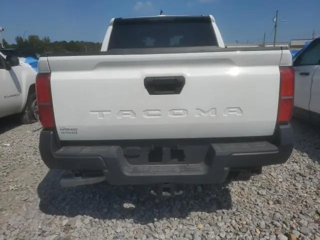 2025 TOYOTA TACOMA DOUBLE CAB  