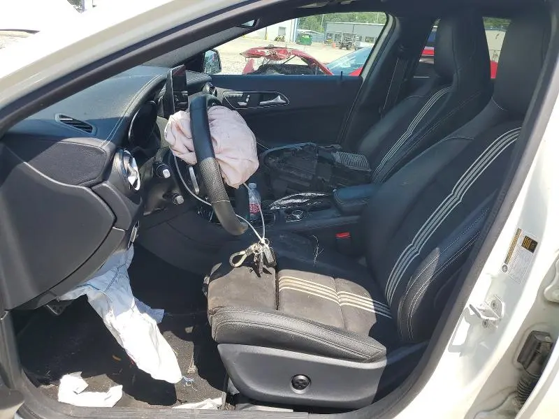 2018 MERCEDES-BENZ GLA 250 4MATIC  