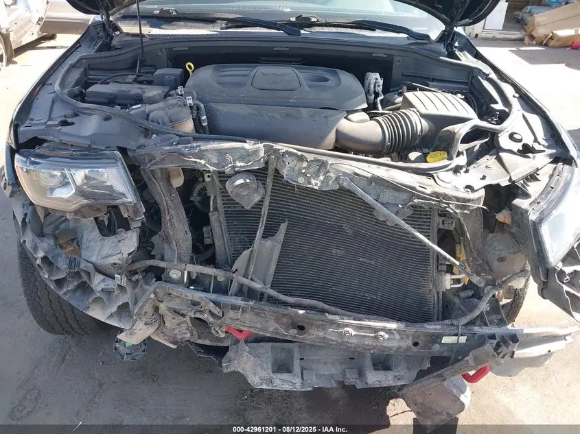 2020 JEEP GRAND CHEROKEE TRAILHAWK 4X4