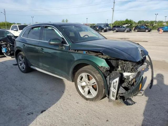 2018 AUDI Q5 PRESTIGE  